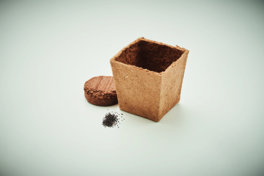 Logotrade mainoslahjat ja liikelahjat tuotekuva: Mintunsiementen kasvatussarja