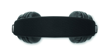 Logotrade liikelahjat mainoslahjat tuotekuva: ABS langattomat taitettavat kuulokkeet