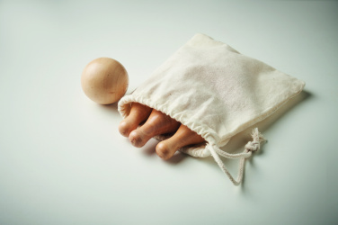 Logo trade mainoslahja kuva: Mini mäntypuinen keilailusarja