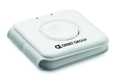 Logotrade liikelahjat mainoslahjat tuotekuva: 2 in 1 taitettava laturi 15W