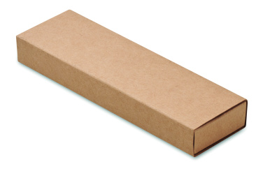 Logo trade mainostuote kuva: Vehnäolki/ABS-kierrekynäsarja