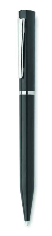 Logotrade mainostuote tuotekuva: Vehnäolki/ABS-kierrekynä