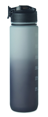 Logo trade mainoslahjat ja liikelahjat kuva: Vesipullo sport RPET 1L