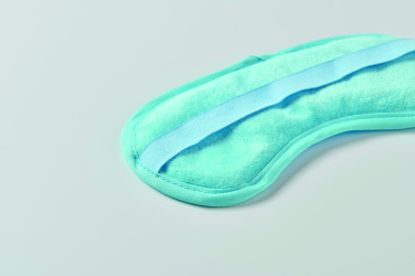 Logo trade liikelahja mainoslahja tuotekuva: Kääntyvä viilentävä silmänaamio