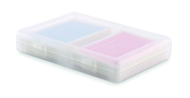 Logotrade liikelahjat mainoslahjat tuotekuva: Klassisten pelikorttien sarja