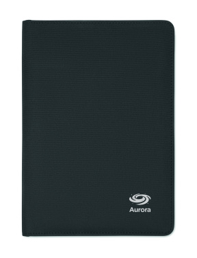 Logotrade mainostuotet kuva: A5 portfolio 300D RPET