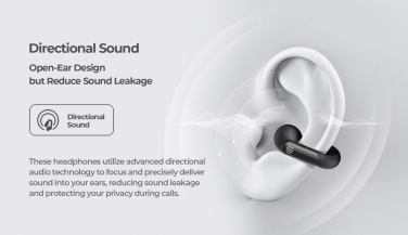 Logo trade mainostuote kuva: Urban Vitamin Long Beach ENC langattomat korvakuulokkeet