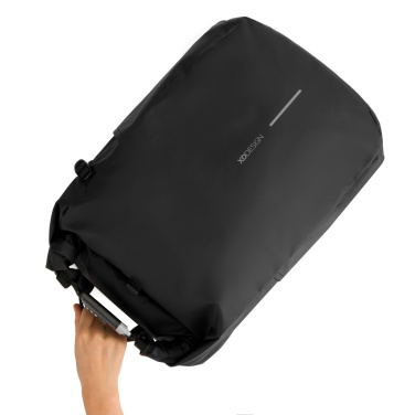 Logotrade mainoslahjat ja liikelahjat tuotekuva: Urban vettä hylkivä varkaudenestoreppu