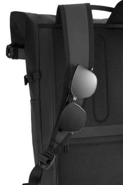 Logo trade liikelahja mainoslahja tuotekuva: Urban vettä hylkivä varkaudenestoreppu