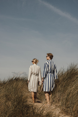 Logotrade mainoslahjat ja liikelahjat tuotekuva: VINGA Ornos-hamam-kylpytakki L/XL GRS