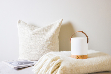 Logotrade mainoslahja tuotekuva: VINGA Narni RCS -lyhty kierrätettyä muovia