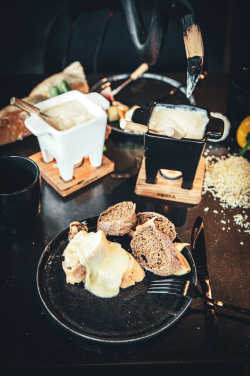 Logo trade mainoslahjat tuotekuva: BOSKA Tapas Fondue Nero - 300 ml