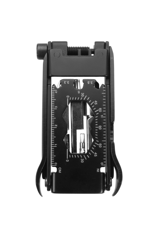 Logo trade mainostuote kuva: Pyörätyökalusarja MERAPI Schwarzwolf