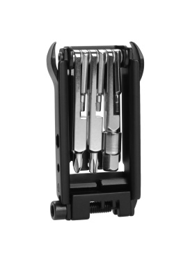 Logo trade mainoslahjat tuotekuva: Pyörätyökalusarja MERAPI Schwarzwolf