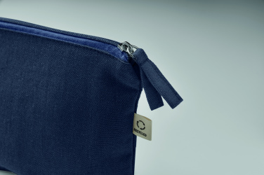 Logotrade mainoslahja tuotekuva: Kosmetiikkalaukku 320 gr/m²