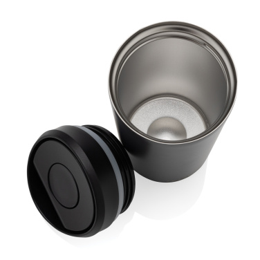 Logo trade liikelahja mainoslahja tuotekuva: Avira Alix RCS re-steel click tumbler 400ML
