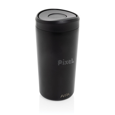 Logotrade mainoslahjat kuva: Avira Alix RCS re-steel click tumbler 400ML