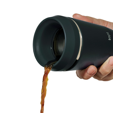 Logo trade liikelahja kuva: Topl Kierrätysteräs To Go Tumbler patentoitu 360 kansi 235ml