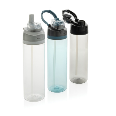 Logotrade mainostuote tuotekuva: Omni sip RCS RPET vesipullo 800ML