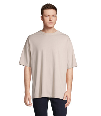 Logotrade mainoslahja tuotekuva: BOXY MEN T-SHIRT OVERSIZE