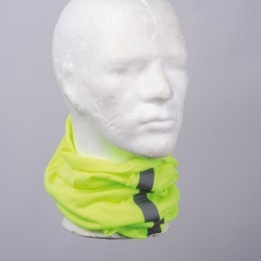 Logo trade mainostuotet tuotekuva: Huivi heijastavilla raidoilla Treviso