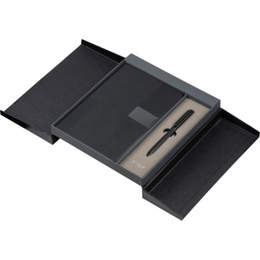 Logo trade mainostuotet tuotekuva: MoLu tyylikäs lahjarasia Port St. Lucie