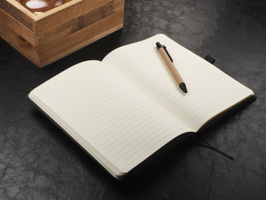 Logo trade mainoslahja kuva: Päiväkirja 210210701