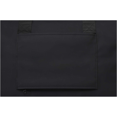 Logotrade liikelahjat mainoslahjat tuotekuva: Turner 15,6” GRS-kierrätetty kannettavan tietokoneen laukku 36 l