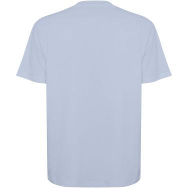 Logo trade mainoslahjat ja liikelahjat kuva: Bull, lyhythihainen, ylikokoinen unisex-t-paita