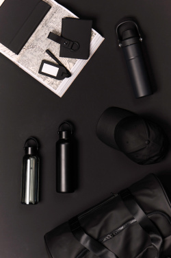 Logotrade liikelahja tuotekuva: Baltimore Trek RCS kierrätetty SS-pullo 600 ML