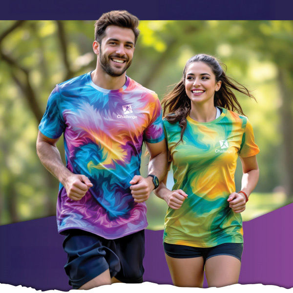 Logo trade mainostuote kuva: #T-paita omalla designilla