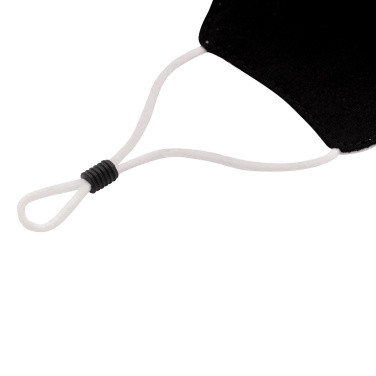 Logotrade mainoslahja ja liikelahja kuva: Uudelleenkäytettävä 2-kerroksinen puuvillamaski