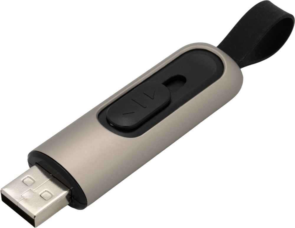 Logo trade mainoslahjat ja liikelahjat kuva: Muovinen USB-tikku