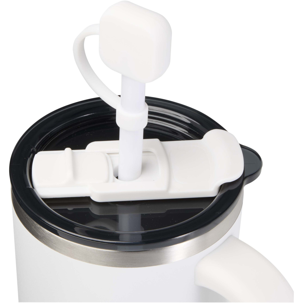 Logotrade mainoslahja tuotekuva: Sip silikoninen pillinsuojus