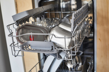 Logotrade liikelahjat kuva: Black+Blum 3-osainen ateriarasiasetti – S, M, L