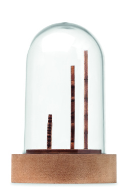 Logo trade mainoslahja ja liikelahja tuotekuva: Jouluinen LED-koriste