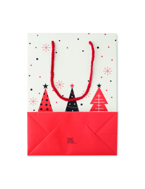 Logotrade mainostuote tuotekuva: Lahjapaperikassi medium