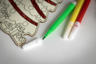 Logo trade mainoslahjat ja liikelahjat kuva: Joulukuusen koriste