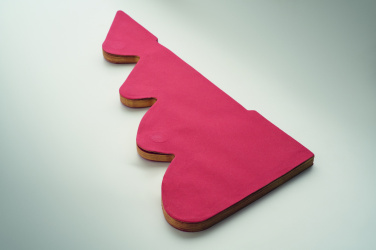 Logo trade liikelahjat tuotekuva: Paperinen joulukuusen koriste