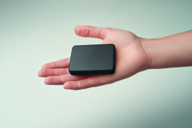 Logotrade liikelahja tuotekuva: 5000 mAh varavirtalähde