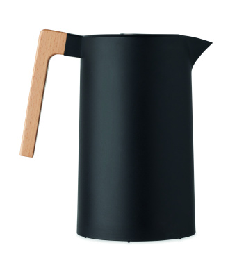 Logotrade mainoslahjat kuva: Kaksiseinäinen kannu 1L