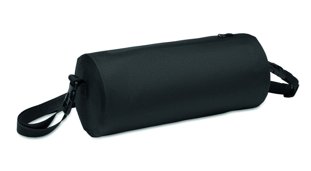 Logotrade mainoslahja tuotekuva: Kuivapussi urheiluun 300D RPET