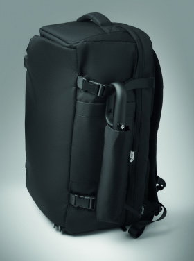 Logo trade liikelahjat mainoslahjat kuva: 21" tuulenpitävä sateenvarjo