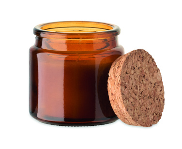 Logo trade liikelahjat mainoslahjat kuva: Vahakynttilä 70 g