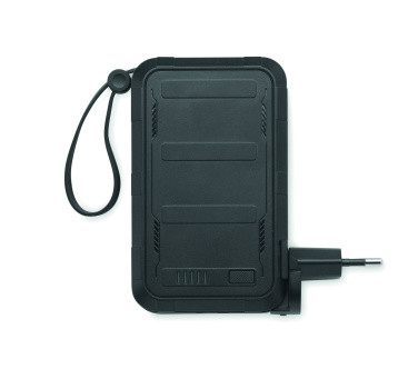 Logo trade mainoslahja kuva: Varavirtalähde 20000 mAh ABS