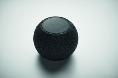 Logo trade mainostuotet tuotekuva: 15W langaton laturi/kaiutin