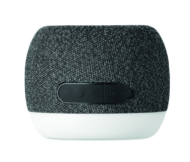 Logo trade liikelahjat tuotekuva: 15W langaton laturi/kaiutin