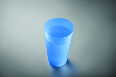 Logo trade mainoslahjat tuotekuva: Reusable event cup 500ml