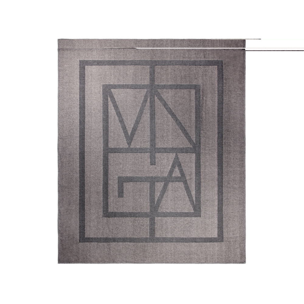 Logo trade mainostuote kuva: VINGA Monogram GRS -peitto