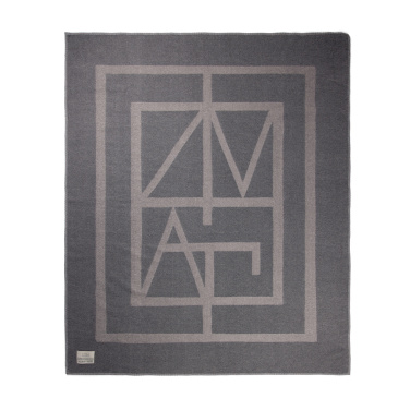 Logotrade mainoslahja tuotekuva: VINGA Monogram GRS -peitto